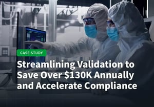 Case Study – Global Gene Therapy CDMO