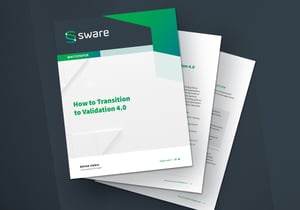 Whitepaper - How to Transition to Validation 4.0