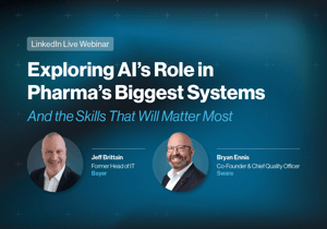 SWR-445_AIs-Role-in-Pharma_LinkedIn-Live_1200x840_Thumbnail