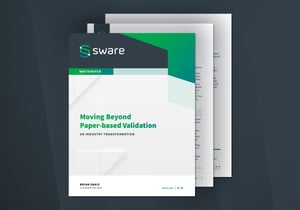 Whitepaper - Moving Beyond Paper-based Validation